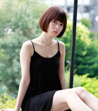 ������Ů�̷���ô���򵥺ÿ� �����ʺϵĶ̷�