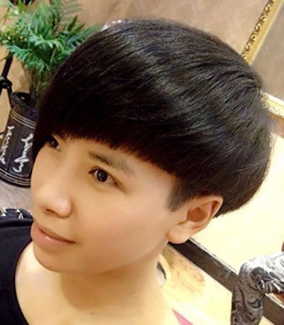 ������Ů�̷���ô���򵥺ÿ� �����ʺϵĶ̷�