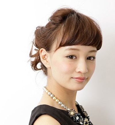 ������Ů�̷���ô���򵥺ÿ� �����ʺϵĶ̷�