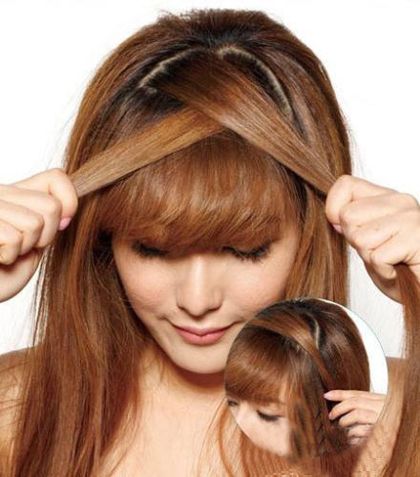 ����Ů��������ͷ�������� �������������ʺϵ�����