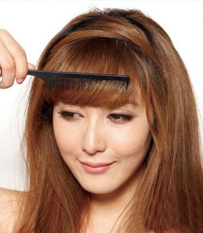 ����Ů��������ͷ�������� �������������ʺϵ�����