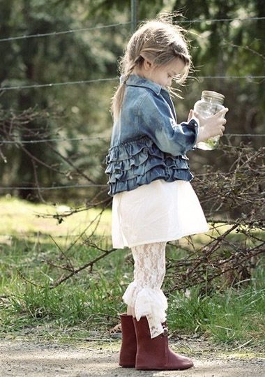 4��Ůͯ���ӷ���ͼƬ СŮ���������ӷ���