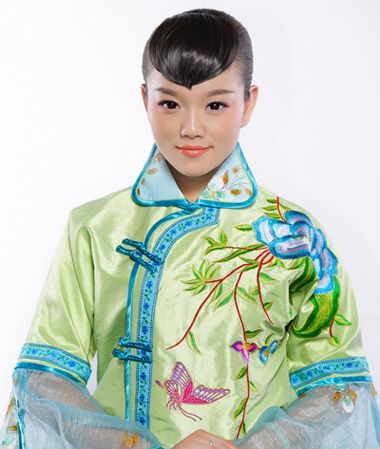 Բ������Ů���ʺ����������� Բ������������ô��