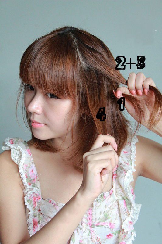 �����ʺ�ʲô��ͷ�ķ��� �������ж̷��̷���������