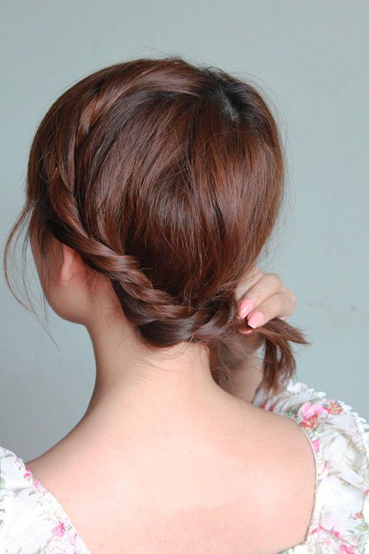 �����ʺ�ʲô��ͷ�ķ��� �������ж̷��̷���������