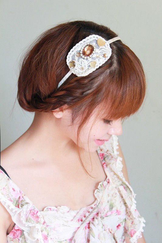 �����ʺ�ʲô��ͷ�ķ��� �������ж̷��̷���������