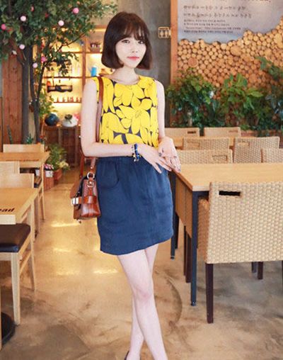 С�����ʺ�ʲô���Ķ̷��� С���̷�����ͼƬ2015Ů