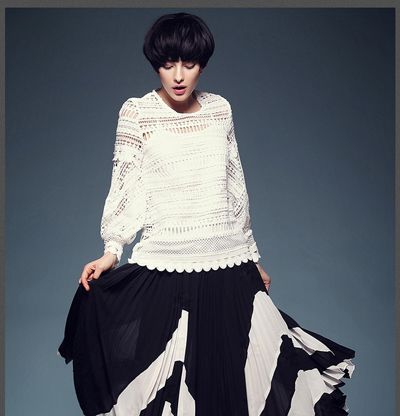 С�����ʺ�ʲô���Ķ̷��� С���̷�����ͼƬ2015Ů