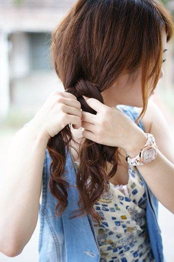 �����Ů���ʺ�ʲô������ͷ ����Ů����ͷ����