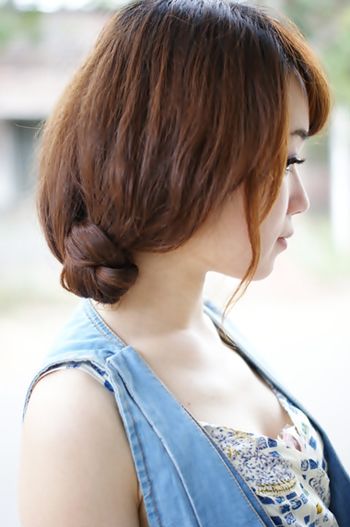 �����Ů���ʺ�ʲô������ͷ ����Ů����ͷ����