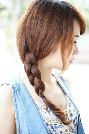 �����Ů���ʺ�ʲô������ͷ ����Ů����ͷ����