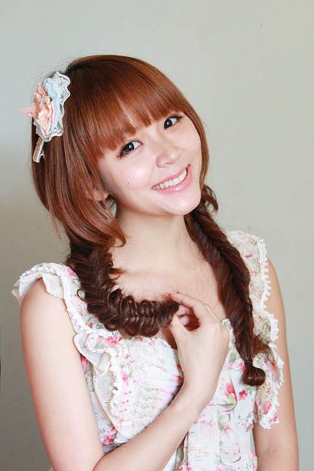 ���糤����ô����β�� ��β��෨ͼ��