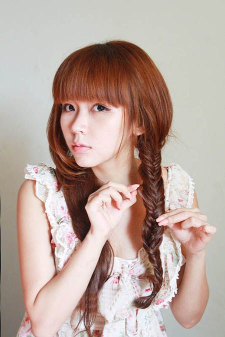 ���糤����ô����β�� ��β��෨ͼ��