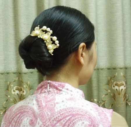 ��ô��Ů���򵥴󷽵Ļ�������ͼƬ 2015�����л���ͷ����