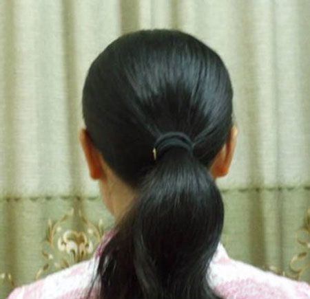 ��ô��Ů���򵥴󷽵Ļ�������ͼƬ 2015�����л���ͷ����