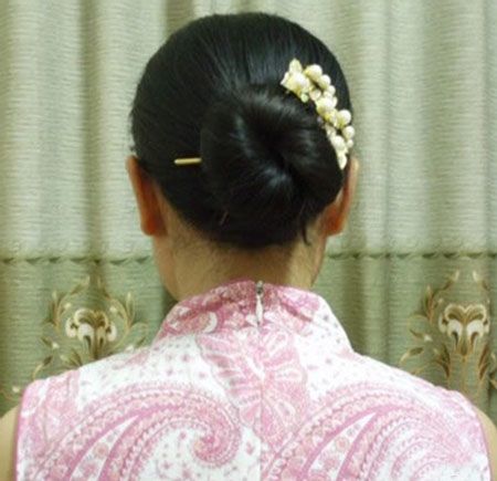 ��ô��Ů���򵥴󷽵Ļ�������ͼƬ 2015�����л���ͷ����