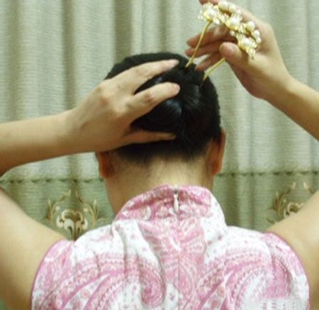 ��ô��Ů���򵥴󷽵Ļ�������ͼƬ 2015�����л���ͷ����