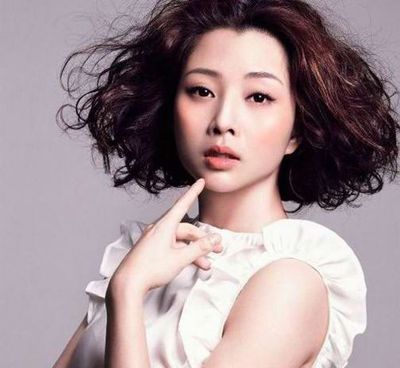 ����������ͼƬ90��ըͷŮ ��������ը����ͼƬŮ