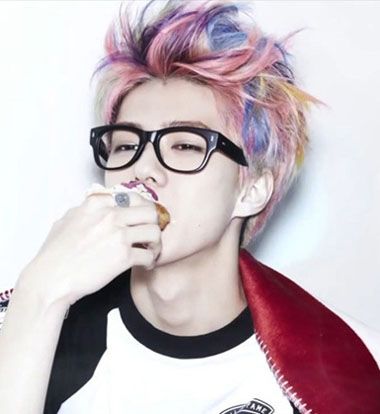 ������������ɫͷ��ͼƬ ����������Ⱦͷ��