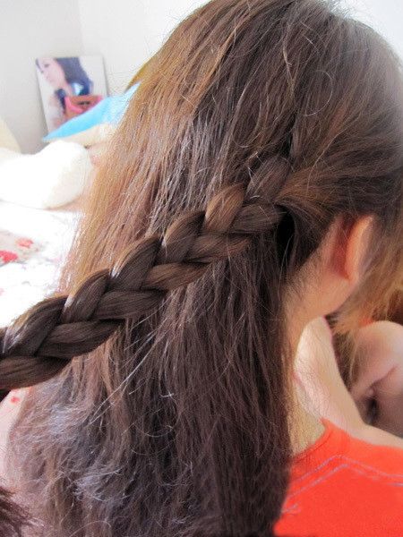 Ů��ѧ����β�跢��ͼƬ ������β����ͼƬ