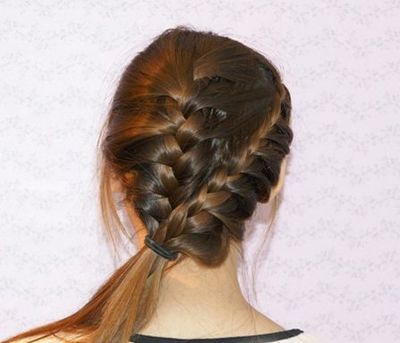 ��α���β�� ��β��ı෨��ϸͼ��