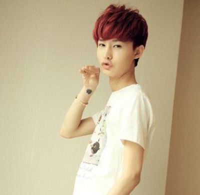 ����������ͼƬ ����������Ⱦ�ƺ�ɫ