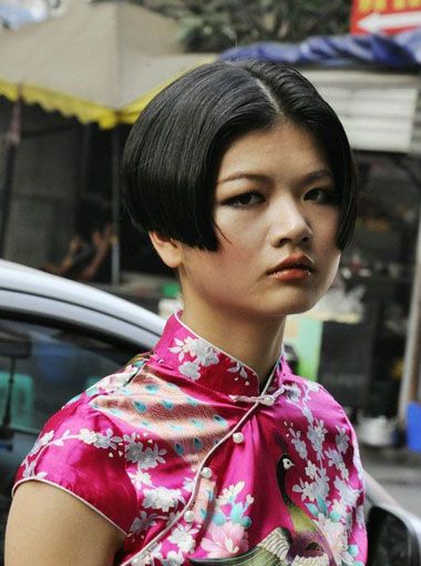 ΢�������ʺ�ʲô����ͷ�� ����Ů��������ͷ