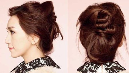 ������Բ���ʺϵķ���ͼƬ Բ��������Ů���̷���ͼƬ