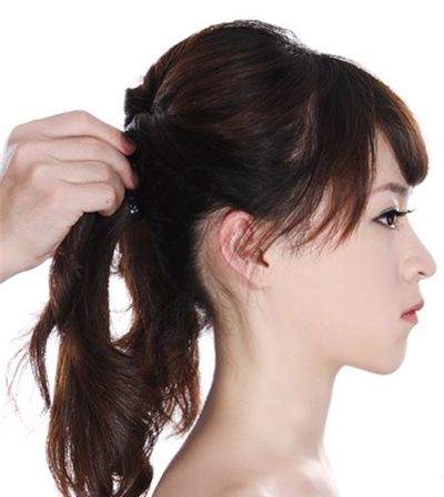 ������Ů����ʲôͷ�������� �ʺϷ����ĳ����ᷢ