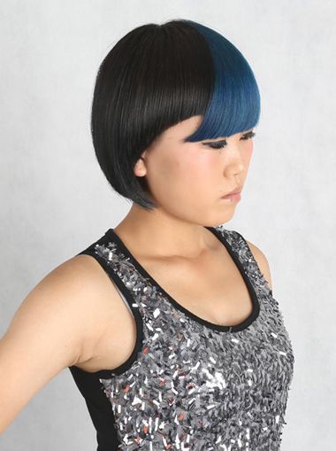 �������ʺ�ɳ���̷��� ����Ů���ʺϵĶ̷�ɳ��ͷ