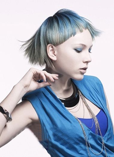 �������ʺ�ɳ���̷��� ����Ů���ʺϵĶ̷�ɳ��ͷ