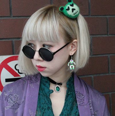 ����Ⱦʲô��ɫͷ�� ʲô��ɫ��Ⱦ��ɫ�ʺ����׵�Ů��