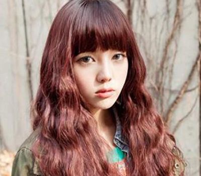 ����Ⱦʲô��ɫͷ�� ʲô��ɫ��Ⱦ��ɫ�ʺ����׵�Ů��