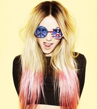 Բ������Ⱦʲô��ɫ�ÿ� Բ��Ⱦ��ɫ��ͷ��