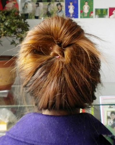 Ů��ͷ���������� ������С�ķ���