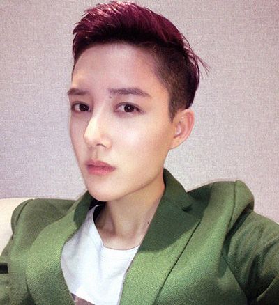 2015���³�Ⱦɫͷ���� �з�Ⱦͷ��ͼƬ