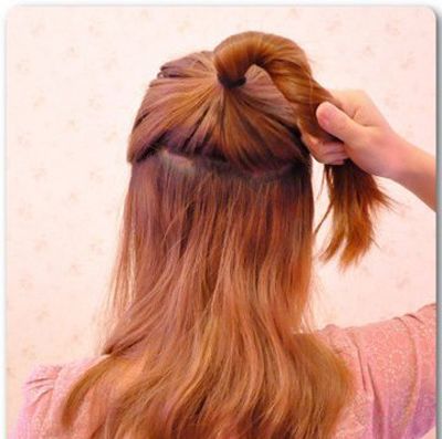 ����Ů����β�������� ����Ů���ʺϵ���β����