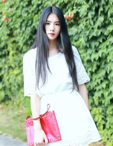 ��������ֱ��ÿ��� �ʺϳ����ĺ�ɫֱ��