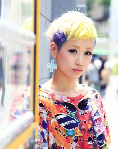 ��ͷ��Ⱦɶ��ɫ�ÿ� ��ͷ��Ⱦʲô��ɫ����