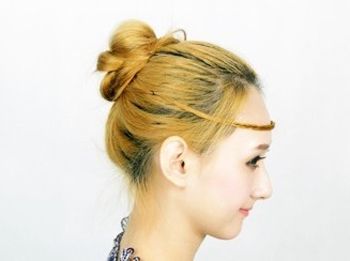 ����ͷ��ô���� �߸ߵĻ���ͷ