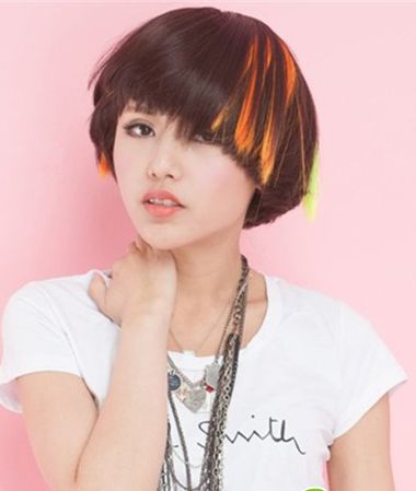 ������Ů����Ģ��ͷ�ÿ�ô �ʺ�������Ģ��ͷ