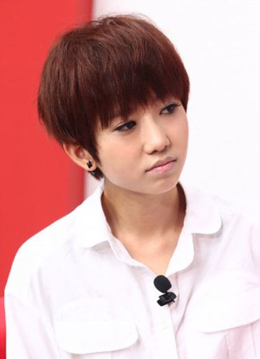 ������Ů����Ģ��ͷ�ÿ�ô �ʺ�������Ģ��ͷ