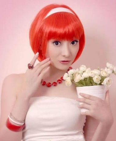 ������Ů����Ģ��ͷ�ÿ�ô �ʺ�������Ģ��ͷ