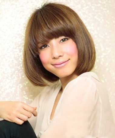 ����Բ���ʺ�boboͷ������ Բ��ѧ������ͷ