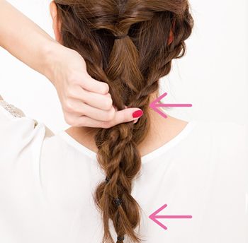 �����Ů���������ķ��� �����򵥷�����������ͼ��