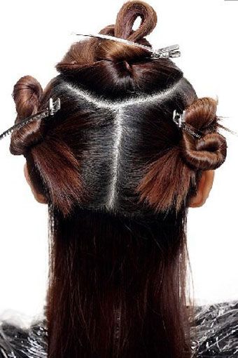 Ⱦ������Ҫ�Ĺ��� Ů������Ⱦ������