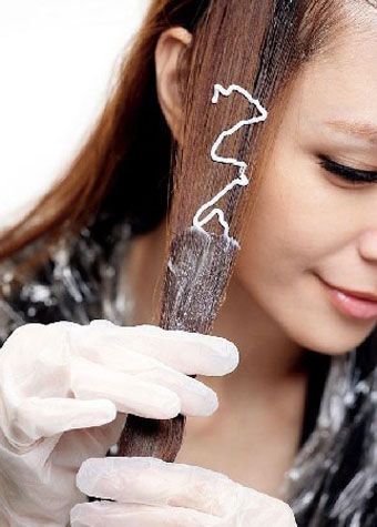 Ⱦ������Ҫ�Ĺ��� Ů������Ⱦ������