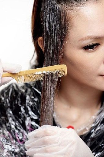 Ⱦ������Ҫ�Ĺ��� Ů������Ⱦ������