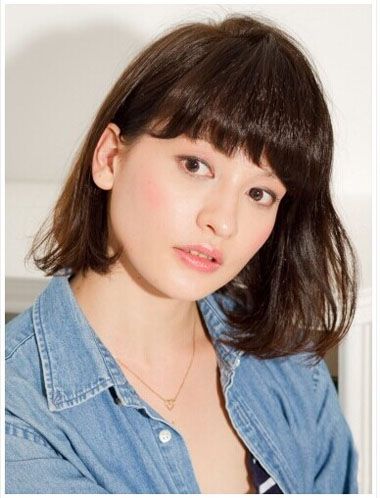 �����ʺ�ʲô�ж̷��� ����Ů���ʺϵĶ̷�����