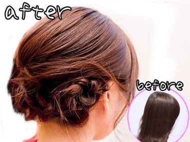 С���ӷ�����ô�� ��С���ӵ�ͷ��